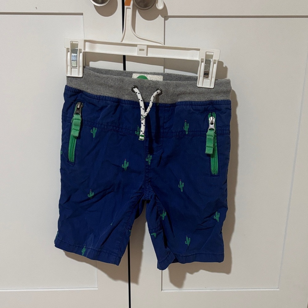 Mini Boden Boy Shorts